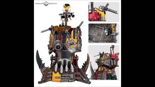 Ramble Roundup: Orks, Krieg, and Crowe! Oh My..