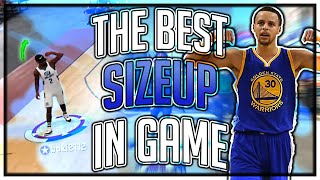 I USED STEPHEN CURRY'S SIZEUP ON RUSH 1V1 AND THIS IS THE RESULT!!  | THE BEST SIZEUP IN NBA 2K20