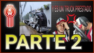 PARTE 2 | Revisión del Motor | Kenworth Descompuesto | Pedazos de Metal en el aceite 😔