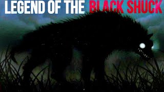 Legend Behind The Black Shuck | Englands Hell Hound