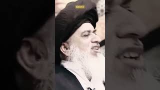 Allama Khadim Hussain Rizvi || TLP || #TLP #shorts #khadimhussainrizvi #pakistan #love