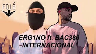 ERG1NO X  BAC386 - INTERNACIONAL