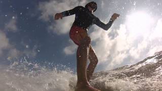 Surf Balneário Camboriu - GoPro Hero 3 - Silver Edition