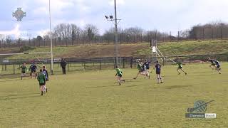 Danske Bank MacLarnon Cup Semi-Final 2018 Knock v Cookstown Highlights