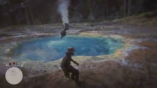 RDR2 - This boiling water looks satisfying