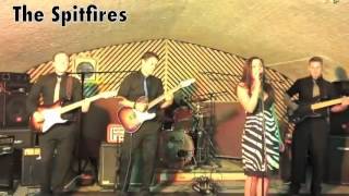 The Spitfires Party Band - Demo Video 2012