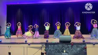 Diwali special  BOLLYWOOD MASHUP💃 Ontario Ranch