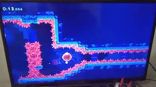 Celeste Chapter 5 C-Side Assist Mode Speedrun