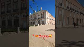 ARANJUEZ comunidad de MADRID 📍🇪🇸 #aranjuez #madrid #madridspain #spainish #españa #spain