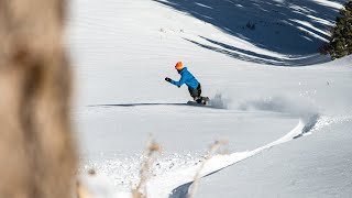 Powder Days For Days