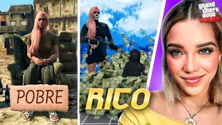 🔴 ELENA LA PATRONA DEL MEJOR CARTEL 😎 DE GTA V ROLEPLAY