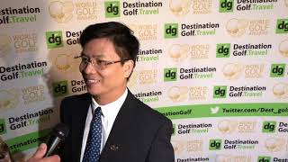 Vietnam - Dinh Ngoc Duc, General Director of Tourism Marketing Department