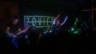 Zoviet - Imposible en Guadalajara Palíndromo