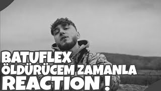 DEĞİŞKEN İŞLER Hipnezi ''Batuflex - Öldürücem Zamanla'' Reaction