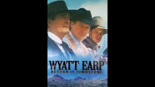 Wyatt Earp  Retorno a Tombstone 1994 Tvrip Record Cine Record Especial  Dublagem  Álamo