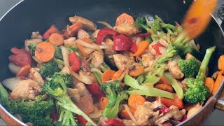 How to Make Perfect Stir Fry | You Can Cook That | Cooking basics | All-recipes