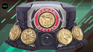 Power Rangers Lightning Collection - Power Morpher Unboxing & Review