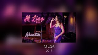 M LİSA - 2017 Akustik Karaoke