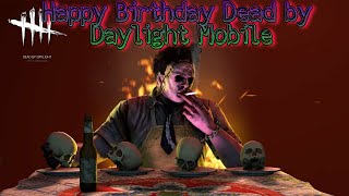 Стримчанский на чиле по Dead By Daylight Mobile