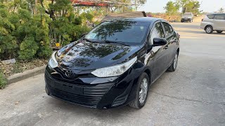 Toyota Vios 2018 ,giá 2xxtr rẻ như bèo Tây, bà con ơi / Đặng Tú Auto/ 0967066595