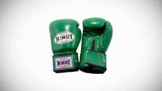 Muay Thai Gloves - Made in Thailand