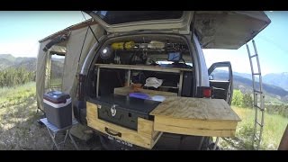 Overview of Kitchen and back of Vehicle. 5/3 Update in description Below