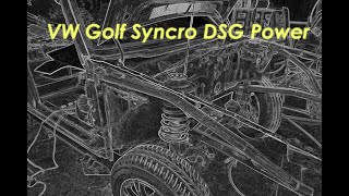 VW Golf2 Syncro DSG Часть 3  Кузов