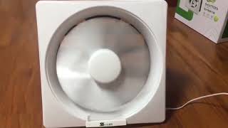 Household Exhaust Fan Bathroom Toilet