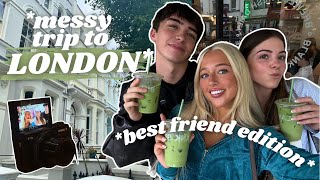 A DAY OUT WITH MY CHILDHOOD BESTFRIENDS! *come shopping with us!*