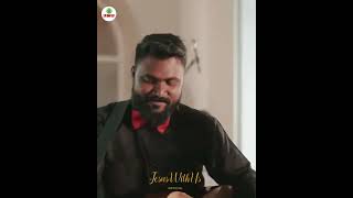 John Jebaraj Tamil Christian Song Worship Song #tamilchristian #jesuswithus_official #shorts