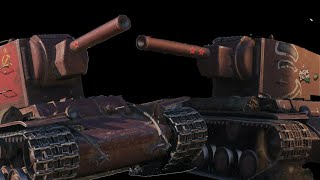 DON'T FIGHT KV-2, KV-2 FIGHTS YOU