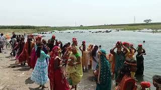 Jai Mata di || Kalash Yatra Samaroh || Bari Bathna, Katihar || USC Studios || Jai shree Ram