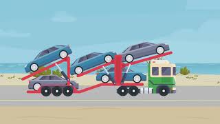 Safeeds Transport Inc | How Auto Shipping Works