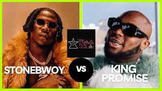 25th TGMA: Stonebwoy vs King Promise, Artist of the Year Showdown!!