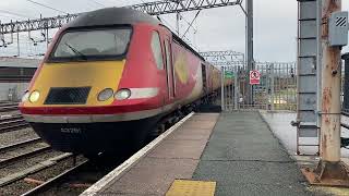 43251+43272 arriving into Crewe