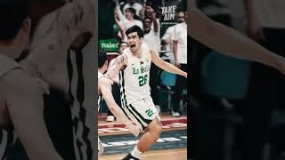 Kevin Quiambao game winner #uaap #dlsugreenarchers #basketball #dlsu