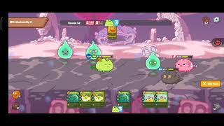 Plant Axie vs Aqua + Bird! For the LOL