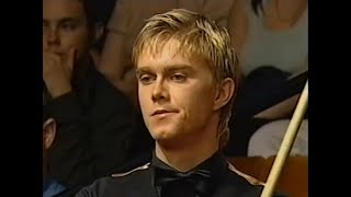 Paul Hunter v Peter Ebdon 2003 World Championship QF