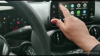 Turbinando a multimídia Android Auto com YouTube e espelhamento do celular