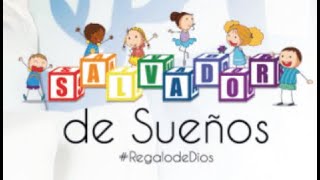 CAROLINA CRUZ FUNDACIÓN SALVADOR DE SUEÑOS, REGALO DE DIOS. By @sarahleesoyyo