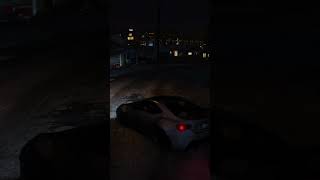 Whipping a BRZ through the streets of #gta #driftphonk