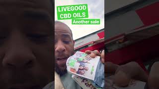 How 1 bottle sale of live good CBD OIL makes me more cash then the fast start Commissions #cbdoils