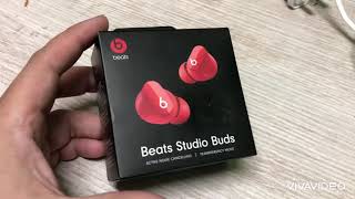 Unboxing Beats Studio Buds (2021) Malaysia