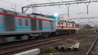 02494 Darshan AC SF Express #Shorts