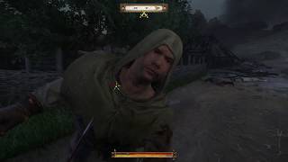 Kingdom Come: Deliverance - Bow only playthrough - Part 0.1