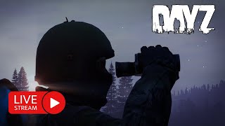 🔴LIVE | Frostline dzień... dobry na umieranie | DayZ