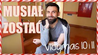 POJECHALIŚMY DO SZPITALA 🏥 / #VLOGMAS 10,11