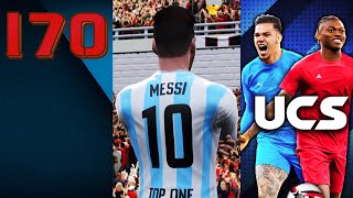 ⚽️ Ultimate Clash Soccer / Gameplay Walkthrough / Part 170 / Messi