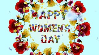 Happy Women's Day