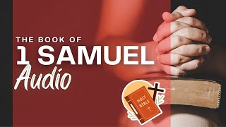 1 Samuel KJV Audio Bible   BLACK SCREEN for Sleeping, Prayer, Bible Study, Meditation  WORD OF GOD